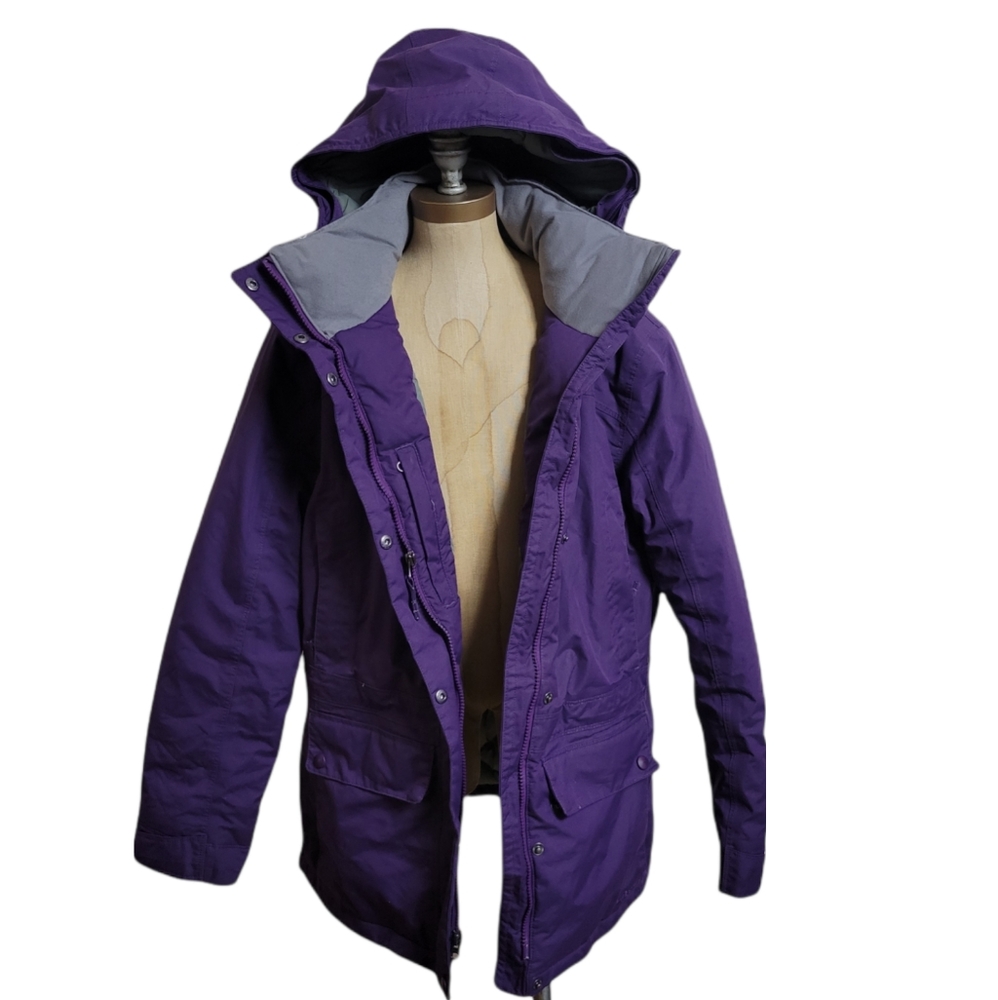 Insulated Down Coat - Ski Jacket - Super Warm L.L. Bean Quality
